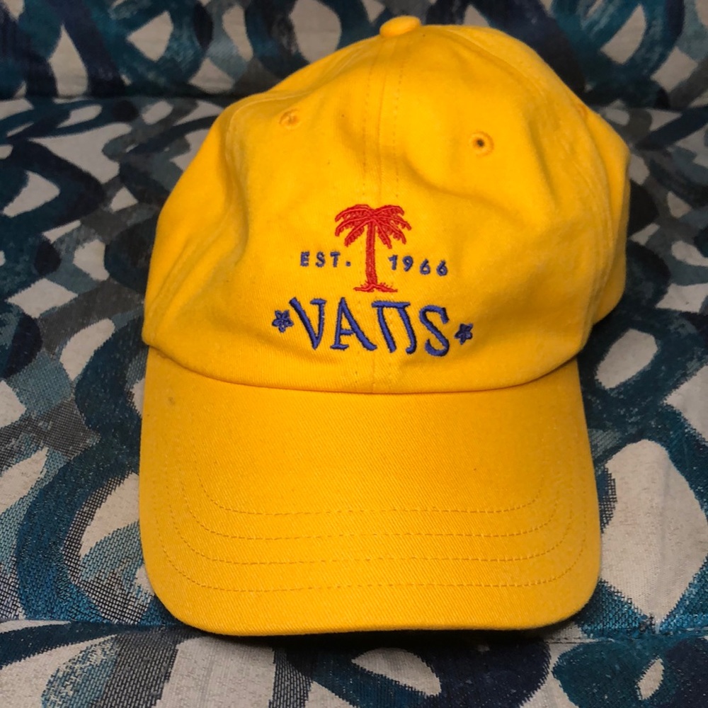 VANS DAD CAP/HAT